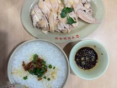 -百家鸡味馆(清泰店)