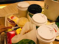 -德克士(益庄北国店)