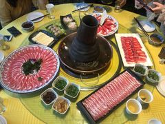-东来顺饭庄(金泉广场店)