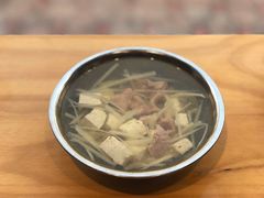 酸笋汤-鑫旺旺汤包(总店)