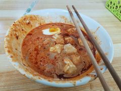 -何老二卤汁凉粉