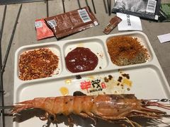 -丰茂烤串(钦州北路店)