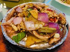 -合晋食府(广州合晋帝苑酒店)