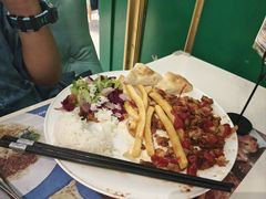 -清真餐厅·回乡麦客
