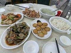 -锐记美食店·现捞海鲜(闸坡店)