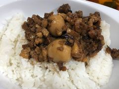 卤肉饭-喜家德虾仁水饺(马栏店)