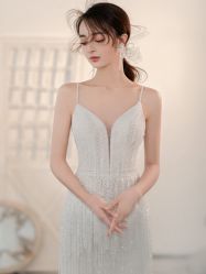 -艾米丽婚纱礼服