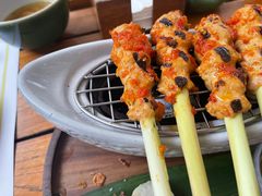 -三亚艾迪逊酒店·海滩烧烤 BARBACOA·现场乐队·浪漫晚餐·烧烤海鲜