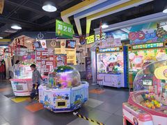 -大玩家超乐场(锦华路万达店)