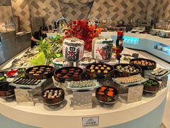 -格力东澳大酒店-蓝色海岸餐厅