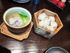 -古都历食南京菜·烤鸭·鸭血粉丝·汤包(南京博物院店)