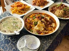 -马虎风味菜馆(王府园小区店)
