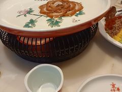 京华牡丹烤鸭-京华烟云·北京烤鸭(领展购物广场·中关村店)
