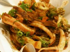 -HIGH FIVE哈福手工汉堡(桂林路店)