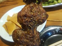 -腰子哥烤串(石佛营炫特店)