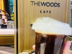 -THE WOODS 简餐 (国贸商城店)