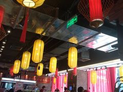 大堂-小龙坎老火锅(北京三里屯店)