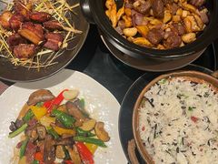 -滇野云南野生菌餐厅(陕西南路店)