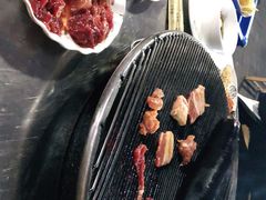 -小辣椒汤锅烧烤(温泉南街店)