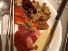 -山焱·炭火自助烤肉(周浦万达店)