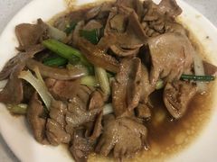 腰花浇头-二扁私房面馆(崂山路店)