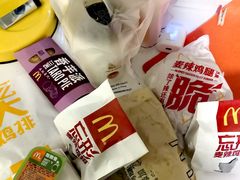 -麦当劳(西单明珠店)