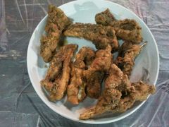 椒盐排骨-老品芳