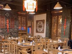 大堂-蜀九香火锅(彩虹店)