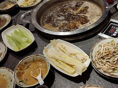 -蜀记火锅(南街店)