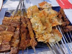 -钳小柒·小龙虾蓝龙王烧烤夜宵(长寿路店)