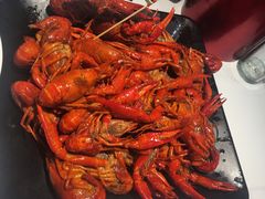 卤虾中份-靓虾二哥长沙地标小龙虾(五一广场店)