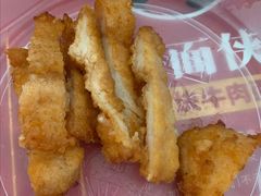 香脆大鸡排-吃面侠(洋货市场店)