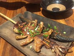 -串大叔炭火烤串·鸡西大冷面刀削面(总店)