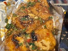 包浆豆腐-蜗牛小馆醉乡民谣云南菜(惠新西里店)