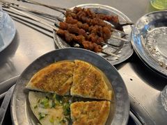 -清真·馬坡二旦烧烤(人生一串拍摄店)
