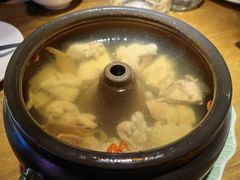 松茸汽锅鸡-中8楼风尚云南菜(颐堤港店)
