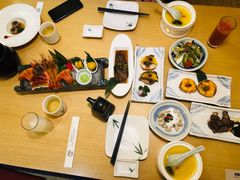 -山之川日料放题(通州店)