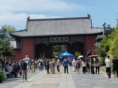 -南阳卧龙岗武侯祠