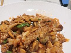 -悦海·家宴·冰花皮皮虾大锅贴(宝龙店)