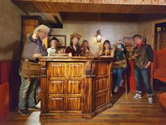 -秃鹫湾·推理大师沉浸式实景演绎推理剧场