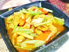 -潮十三潮汕砂锅粥(高新四路大都荟店)