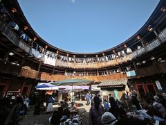 -福建土楼(南靖)景区
