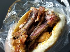 中份两掺-焖烤鸡腿饼(桃源路店)