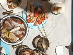 -雍容荟帝王蟹活龙虾展台自助(IFS黑金店)