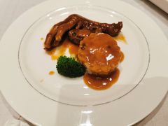 -Yan Ting 宴庭中餐厅(上海静安瑞吉酒店)