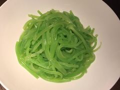 清炒湖南绿蓉莴笋-隐厨·中国菜馆(三里屯T+MALL店)