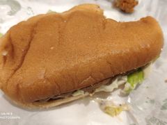 -麦当劳(金桥店)