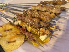 哈尔滨羊肉串-正通记·哈尔滨烧烤·炭烤鸽子(七宝万科国际店)