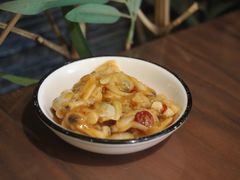 麻辣鲜蛤蜊-十面春风·江南面馆(崇宁路店)