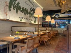 -翠贝卡&Mama Kelly Brunch Coffee(河西店)